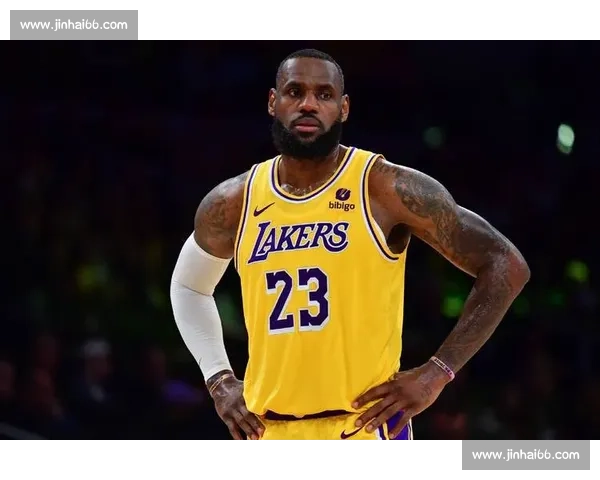 5260 万谢幕!詹姆斯的 NBA 生涯为何留下无尽遗憾? 5260 万谢幕!詹姆斯的 NBA 生涯为何留下无尽遗憾?