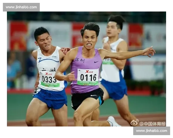 16 岁中国新星青运会百米夺冠!“贴地飞行” 跑姿引爆最疯狂冲刺 16 岁中国新星青运会百米夺冠!“贴地飞行” 跑姿引爆最疯狂冲刺