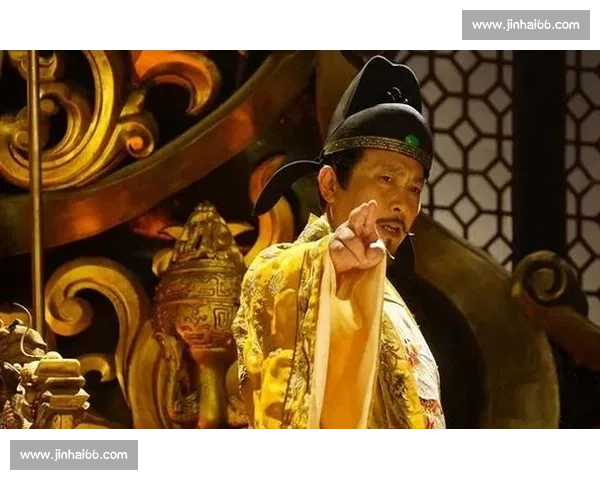康李与那顺格日勒争锋对决，历史人物与命运交织的世纪之战